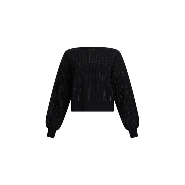 Liu Jo Maglia Maglia Donna scollo a barchetta S - Francavilla Moda
